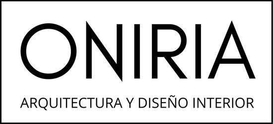 logo de empresa de oniria arquitectura