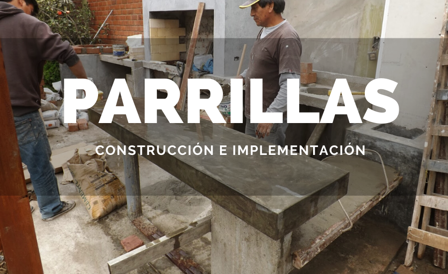 Proyecto de parrilla