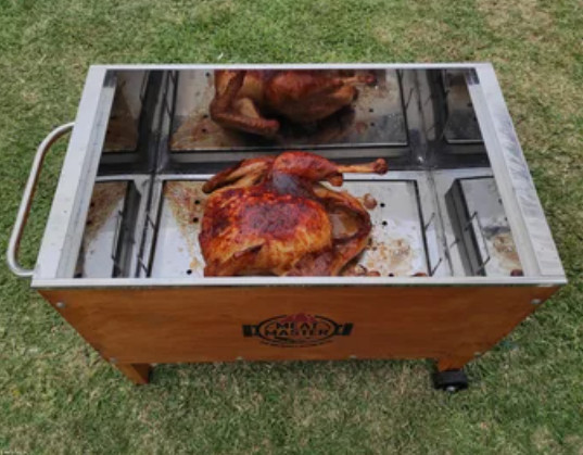 caja para chancho