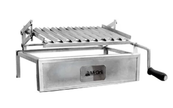 Parrilla para caja china