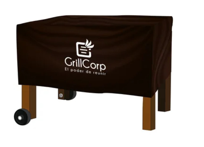 funda negra para caja china