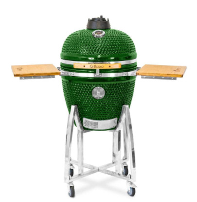 Kamado con mesa