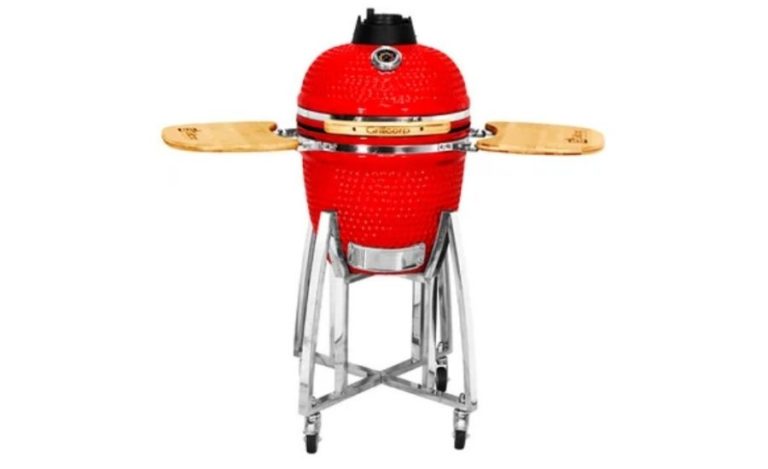 kamado grillcorp junior