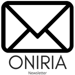 Oniria newsletter