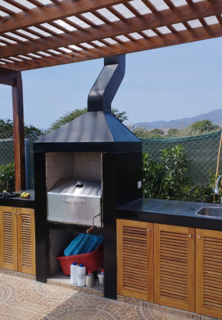 Campana en Asia del Campo