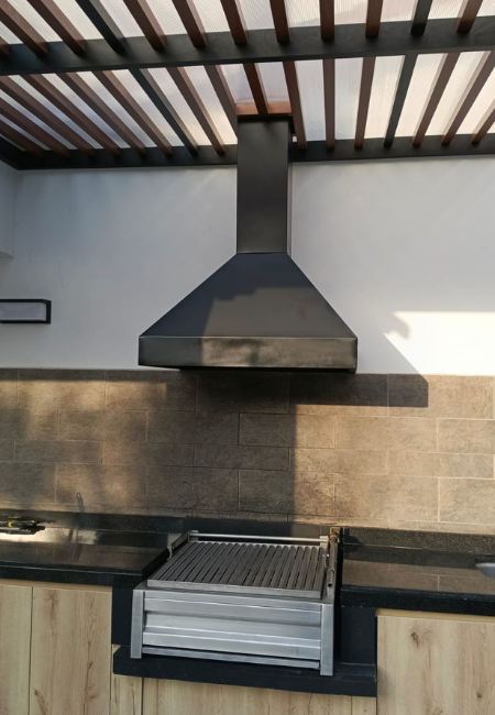 Campana piramidal en La Molina