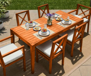 Juegos de Comedor para exteriores - Terrazas y Parrillas