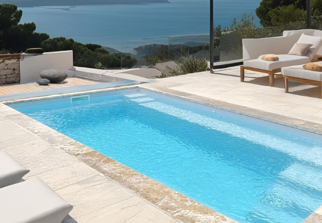 Fabricante de piscina