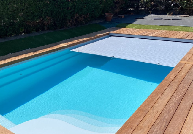 Piscina prefabricada 