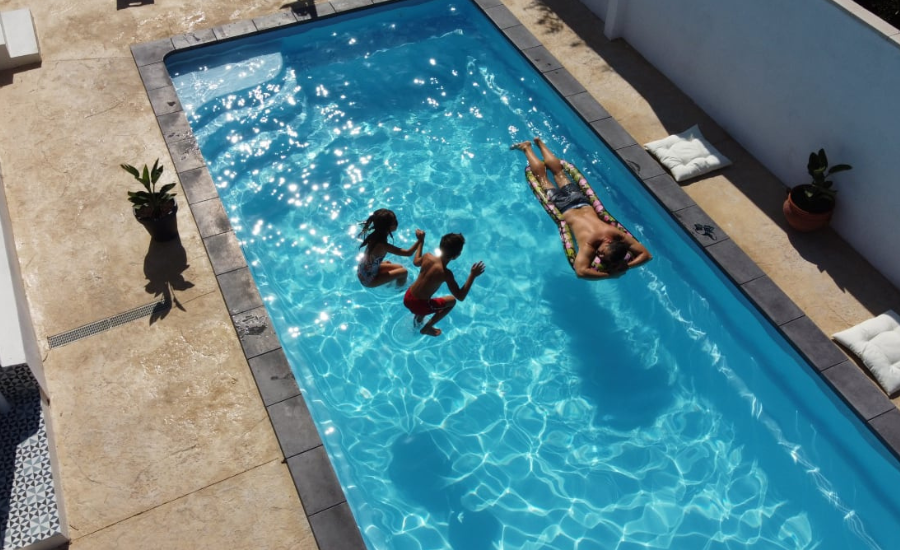 Fabricante de piscinas mon de pra