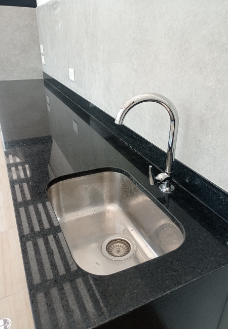 Lavadero rectangular para parrilla