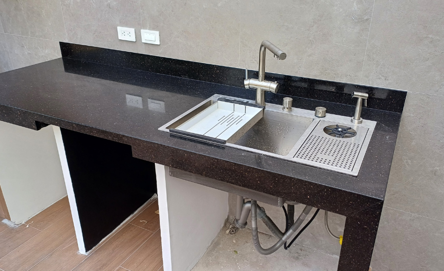 Lavaderos para parrillas instalación y venta